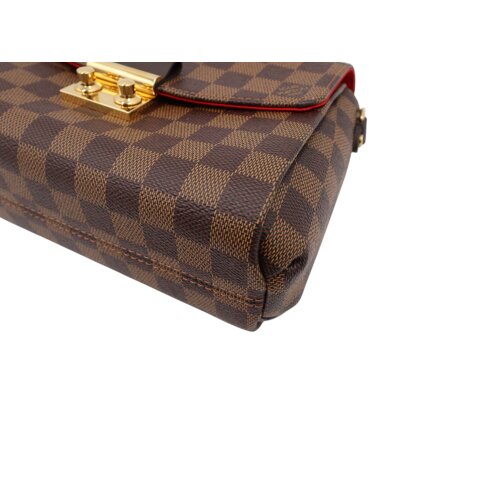 Louis Vuitton Croisette Damier Ebene Handtaschen Louis Vuitton 11
