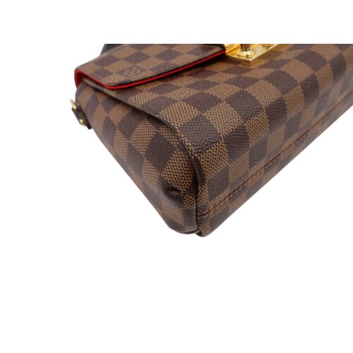 Louis Vuitton Croisette Damier Ebene Handtaschen Louis Vuitton 10