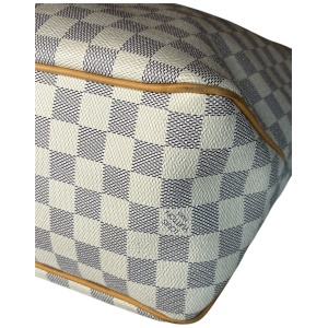 Louis Vuitton Delightful MM Damier Azur