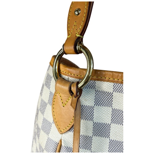 Louis Vuitton Delightful MM Damier Azur