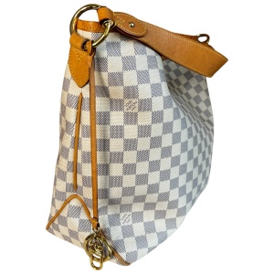 Louis Vuitton Delightful MM Damier Azur