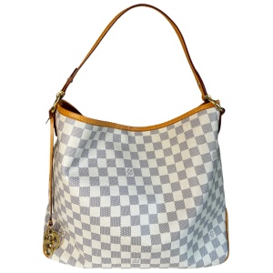 Louis Vuitton Delightful MM Damier Azur