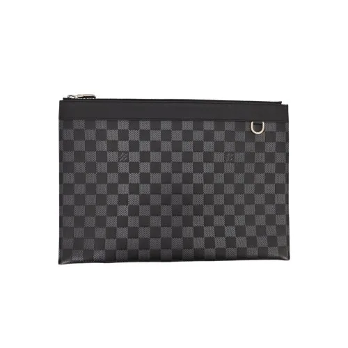 Louis Vuitton Discovery Pochette GM Für Herren Louis Vuitton