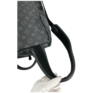 Louis Vuitton Discovery Monogram Eclipse