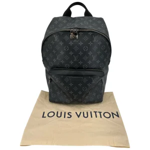 Louis Vuitton Discovery Monogram Eclipse