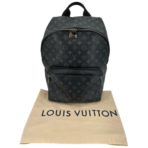 Louis Vuitton Discovery Monogram Eclipse