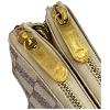Louis Vuitton Double Zip Pochette Damier Azur Handtaschen Louis Vuitton 28