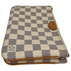 Louis Vuitton Double Zip Pochette Damier Azur Handtaschen Louis Vuitton 24