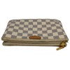 Louis Vuitton Double Zip Pochette Damier Azur Handtaschen Louis Vuitton 23