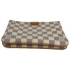 Louis Vuitton Double Zip Pochette Damier Azur Handtaschen Louis Vuitton 21