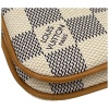 Louis Vuitton Double Zip Pochette Damier Azur Handtaschen Louis Vuitton 25