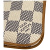 Louis Vuitton Double Zip Pochette Damier Azur Handtaschen Louis Vuitton 26