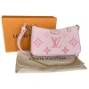 Louis Vuitton Easy Pouch On Strap Degrade Rose Handbags Louis Vuitton 18