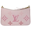 Louis Vuitton Easy Pouch On Strap Degrade Rose Handbags Louis Vuitton 20