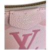 Louis Vuitton Easy Pouch On Strap Degrade Rose Handbags Louis Vuitton 23
