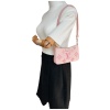 Louis Vuitton Easy Pouch On Strap Degrade Rose Handbags Louis Vuitton 15