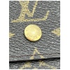 Louis Vuitton Elise Monogram Canvas Geldbörsen Louis Vuitton 24 Louis Vuitton Elise Monogram Canvas Geldbörsen Louis Vuitton 24