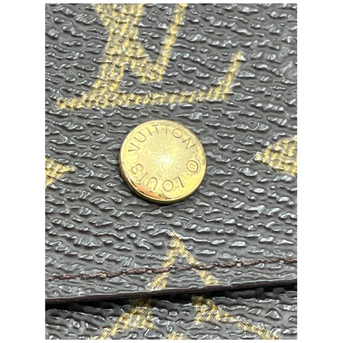 Louis Vuitton Elise Monogram Canvas