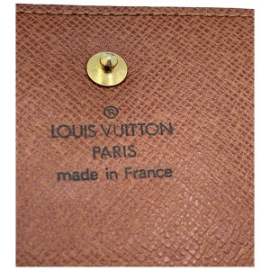 Louis Vuitton Elise Monogram Canvas