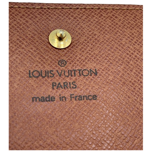 Louis Vuitton Elise Monogram Canvas