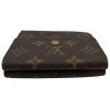 Louis Vuitton Elise Monogram Canvas Geldbörsen Louis Vuitton 20 Louis Vuitton Elise Monogram Canvas Geldbörsen Louis Vuitton 20