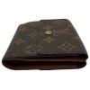 Louis Vuitton Elise Monogram Canvas Geldbörsen Louis Vuitton 19 Louis Vuitton Elise Monogram Canvas Geldbörsen Louis Vuitton 19