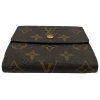 Louis Vuitton Elise Monogram Canvas Geldbörsen Louis Vuitton 18 Louis Vuitton Elise Monogram Canvas Geldbörsen Louis Vuitton 18