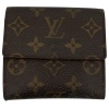 Louis Vuitton Elise Monogram Canvas Geldbörsen Louis Vuitton 19 Louis Vuitton Elise Monogram Canvas Geldbörsen Louis Vuitton 19