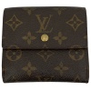 Louis Vuitton Elise Monogram Canvas Geldbörsen Louis Vuitton 18 Louis Vuitton Elise Monogram Canvas Geldbörsen Louis Vuitton 18
