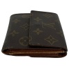 Louis Vuitton Elise Monogram Canvas Geldbörsen Louis Vuitton 23 Louis Vuitton Elise Monogram Canvas Geldbörsen Louis Vuitton 23