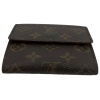 Louis Vuitton Elise Monogram Canvas Geldbörsen Louis Vuitton 20 Louis Vuitton Elise Monogram Canvas Geldbörsen Louis Vuitton 20