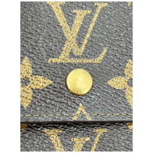 Louis Vuitton Elise Monogram Canvas