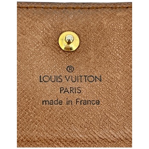 Louis Vuitton Elise Monogram Canvas