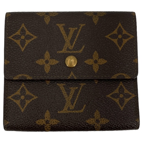 Louis Vuitton Elise Monogram Canvas