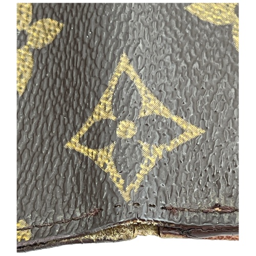 Louis Vuitton Elise Monogram Canvas Wallet