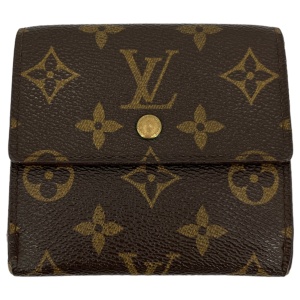 Louis Vuitton Elise Monogram Canvas Wallet