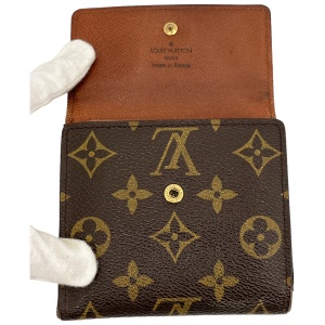 Louis Vuitton Elise Monogram Canvas Wallet