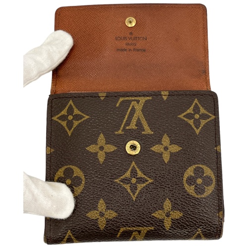 Louis Vuitton Elise Monogram Canvas Wallet