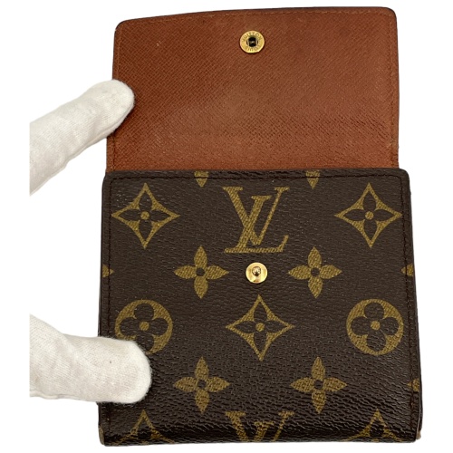 Louis Vuitton Elise Monogram Canvas Wallet