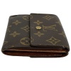 Louis Vuitton Elise Monogram Canvas Wallets Louis Vuitton 25