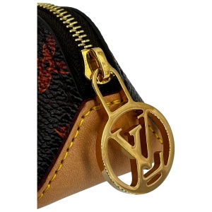 Louis Vuitton Elizabeth Catogram Pencil Pouch