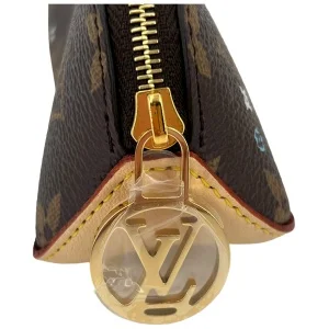 Louis Vuitton Elizabeth Vivienne Pencil Pouch