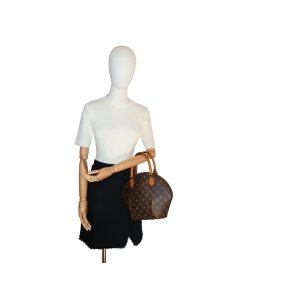 Louis Vuitton Ellipse PM Monogram Canvas