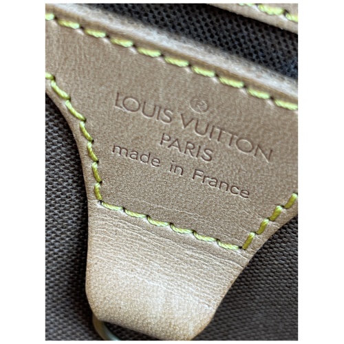 Louis Vuitton Ellipse PM Monogram Canvas