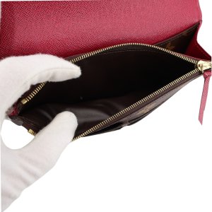 Louis Vuitton Emilie Wallet Monogram Canvas