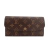 Louis Vuitton Emilie Geldbörse Monogram Canvas Geldbörsen Louis Vuitton 12 Louis Vuitton Emilie Geldbörse Monogram Canvas Geldbörsen Louis Vuitton 12