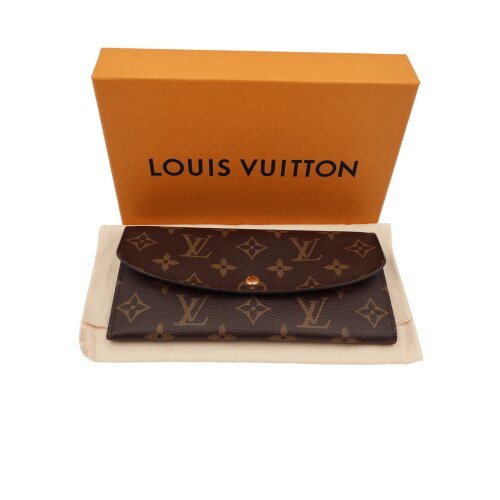 Louis Vuitton Emilie Wallet Louis Vuitton Louis Vuitton 5