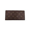 Portafoglio Louis Vuitton Emilie Monogram Canvas Portafogli Louis Vuitton 12 Portafoglio Louis Vuitton Emilie Monogram Canvas Portafogli Louis Vuitton 12