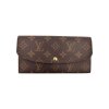 Portafoglio Louis Vuitton Emilie Monogram Canvas Portafogli Louis Vuitton 10 Portafoglio Louis Vuitton Emilie Monogram Canvas Portafogli Louis Vuitton 10