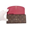 Portafoglio Louis Vuitton Emilie Monogram Canvas Portafogli Louis Vuitton 16 Portafoglio Louis Vuitton Emilie Monogram Canvas Portafogli Louis Vuitton 16